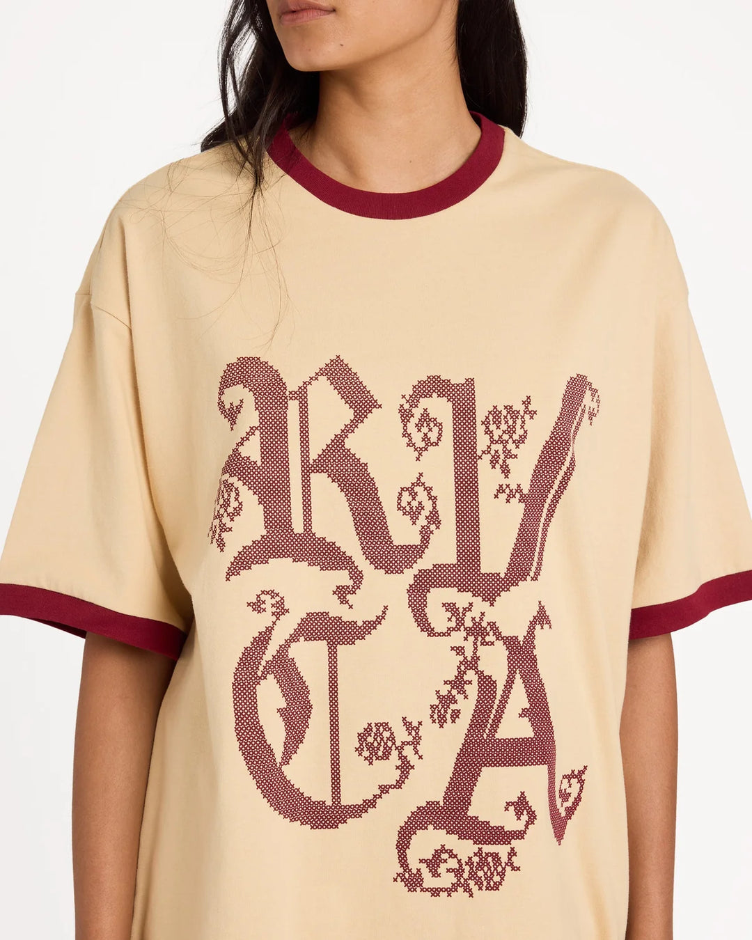 ROUND UP TONI TEE