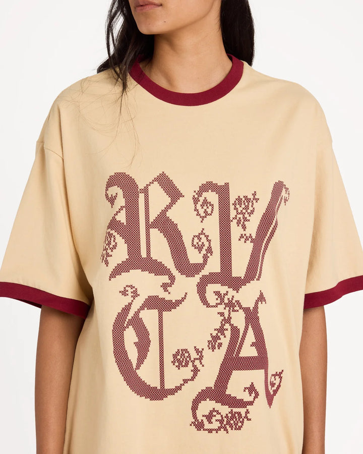 ROUND UP TONI TEE