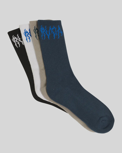 RVCA SEASONAL SOCK