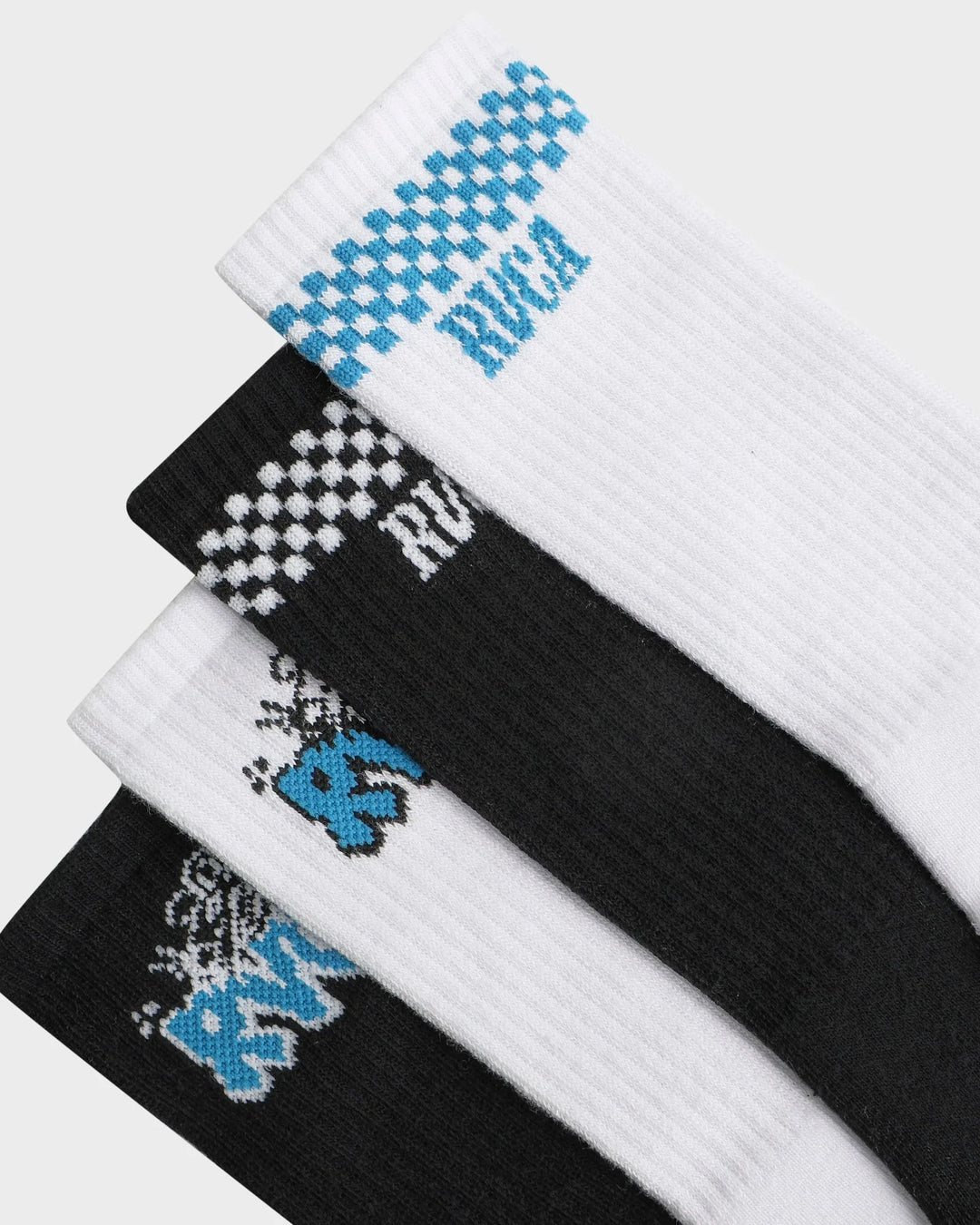 RVCA SEASONAL SOCK