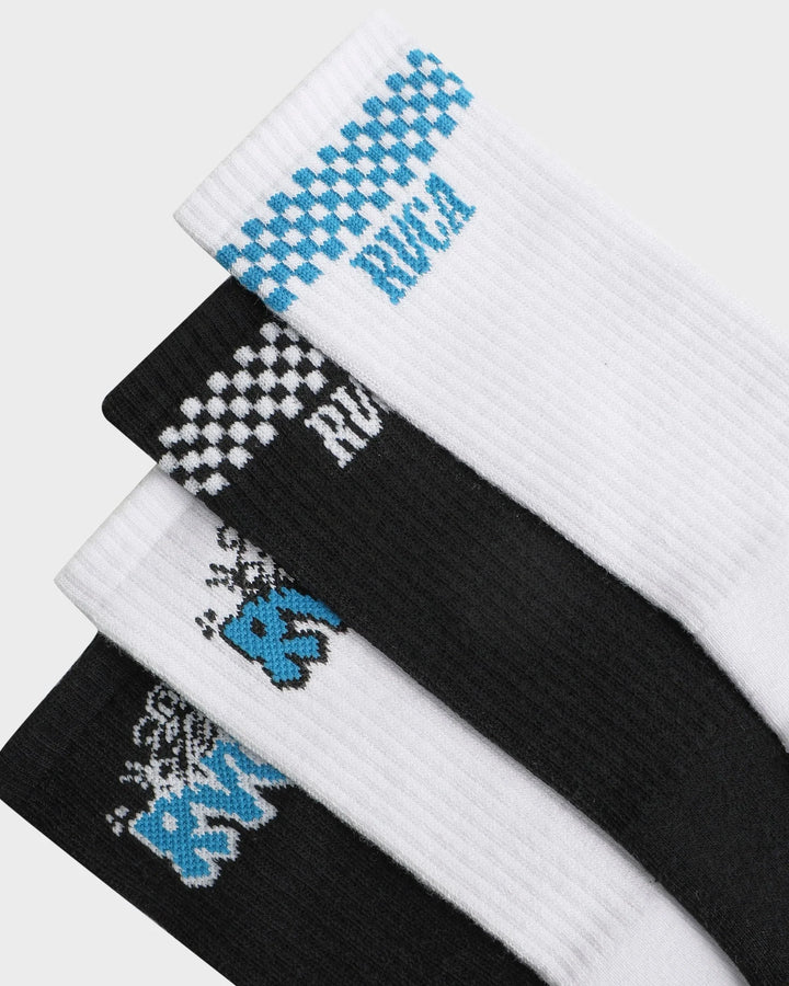 RVCA SEASONAL SOCK