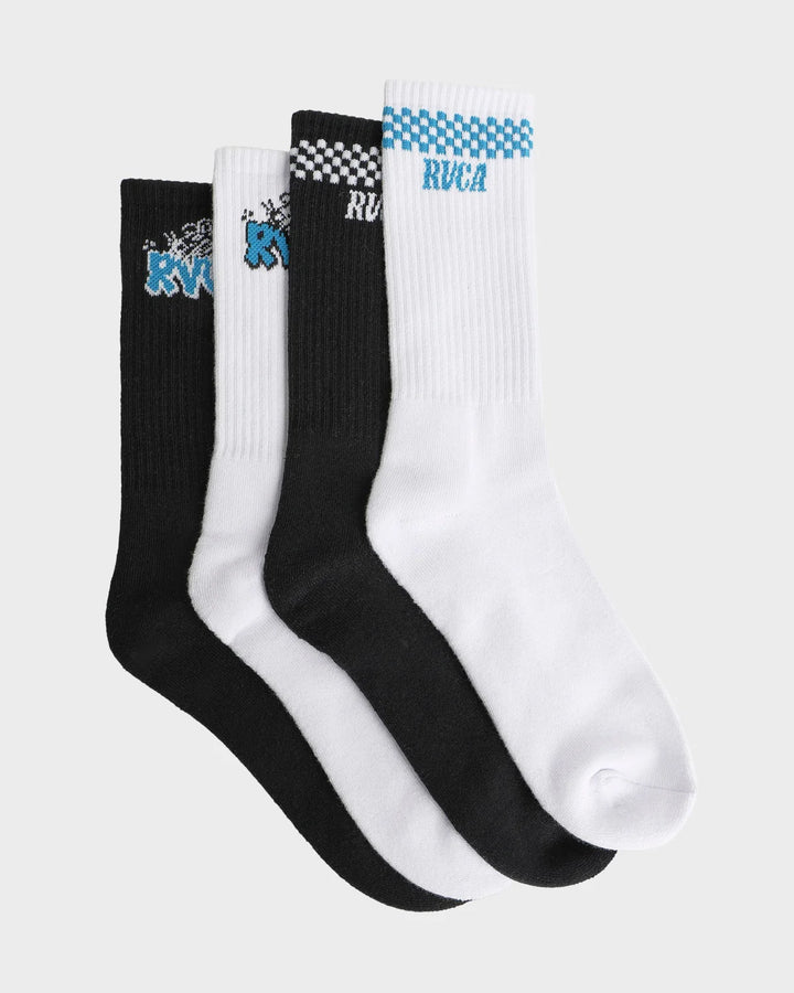 RVCA SEASONAL SOCK