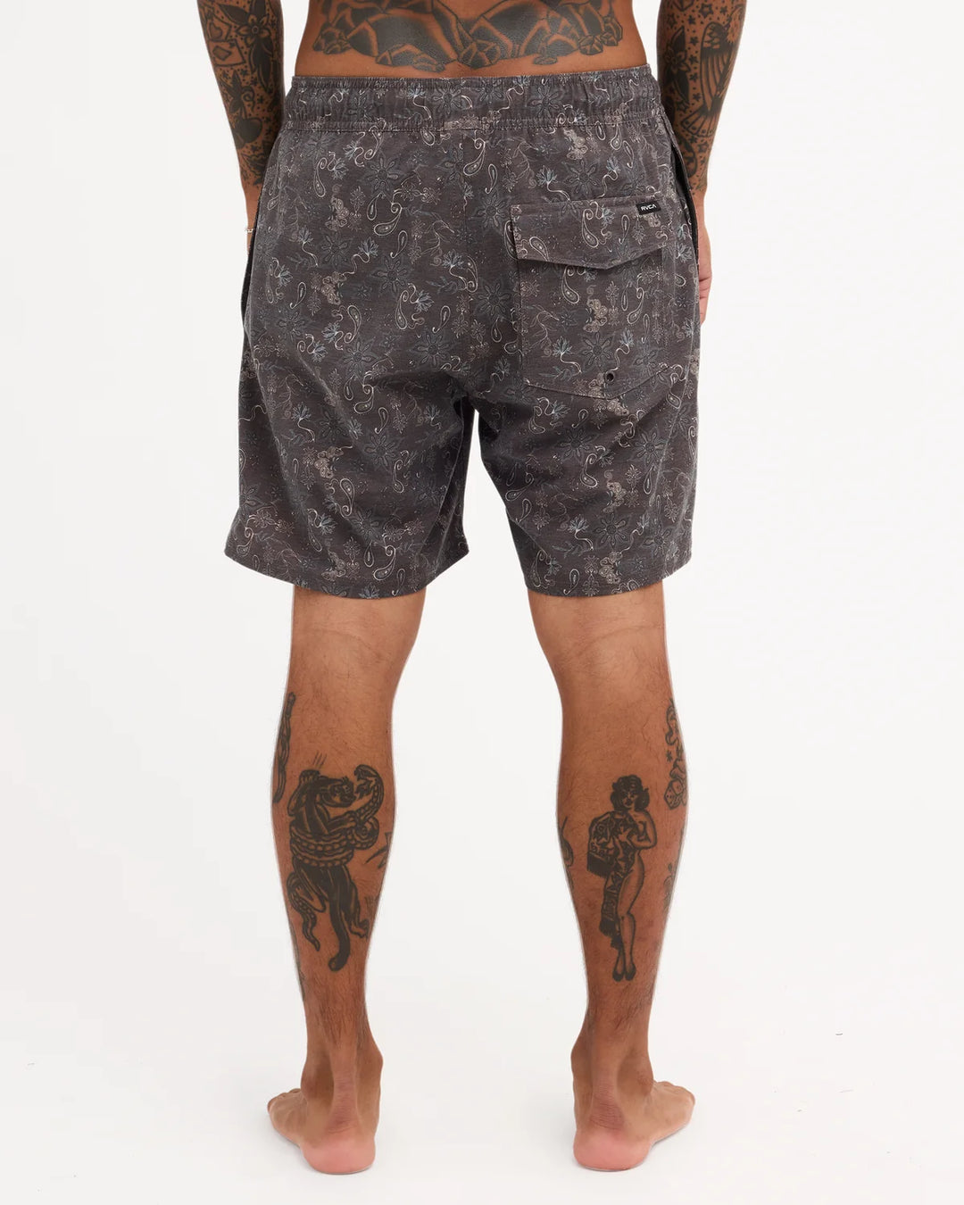 ATLANTIC ELASTIC 17" SHORT