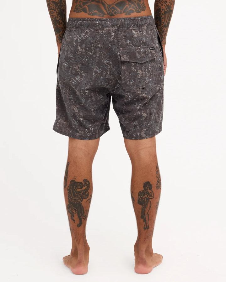 ATLANTIC ELASTIC 17" SHORT
