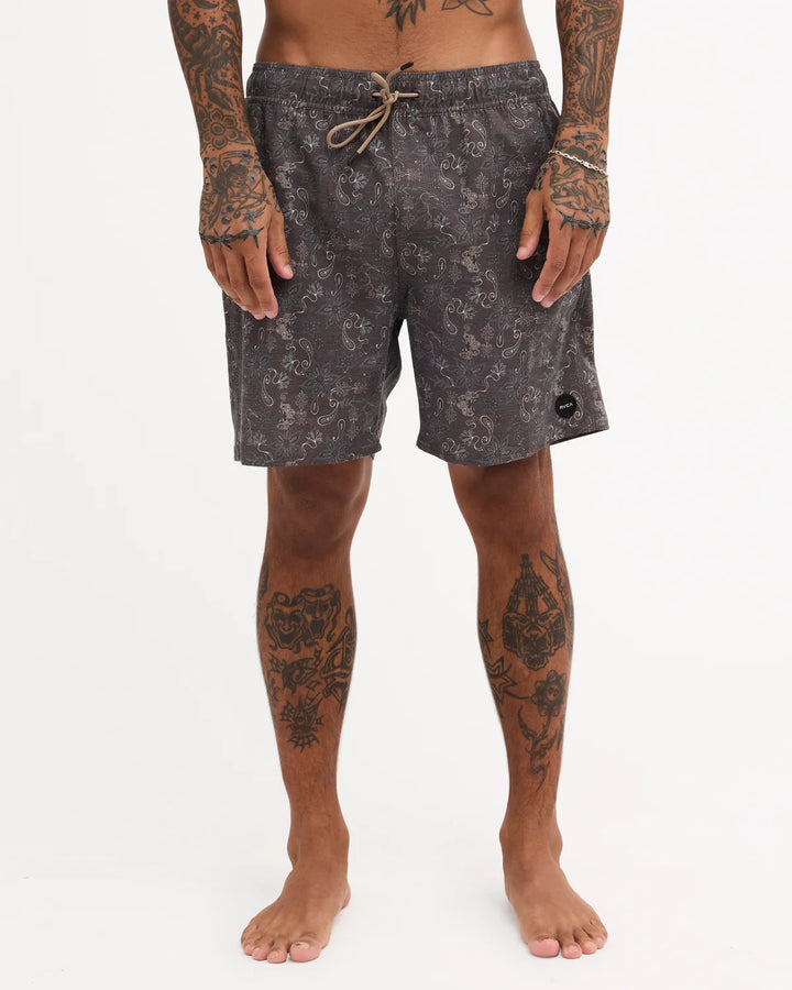 ATLANTIC ELASTIC 17" SHORT