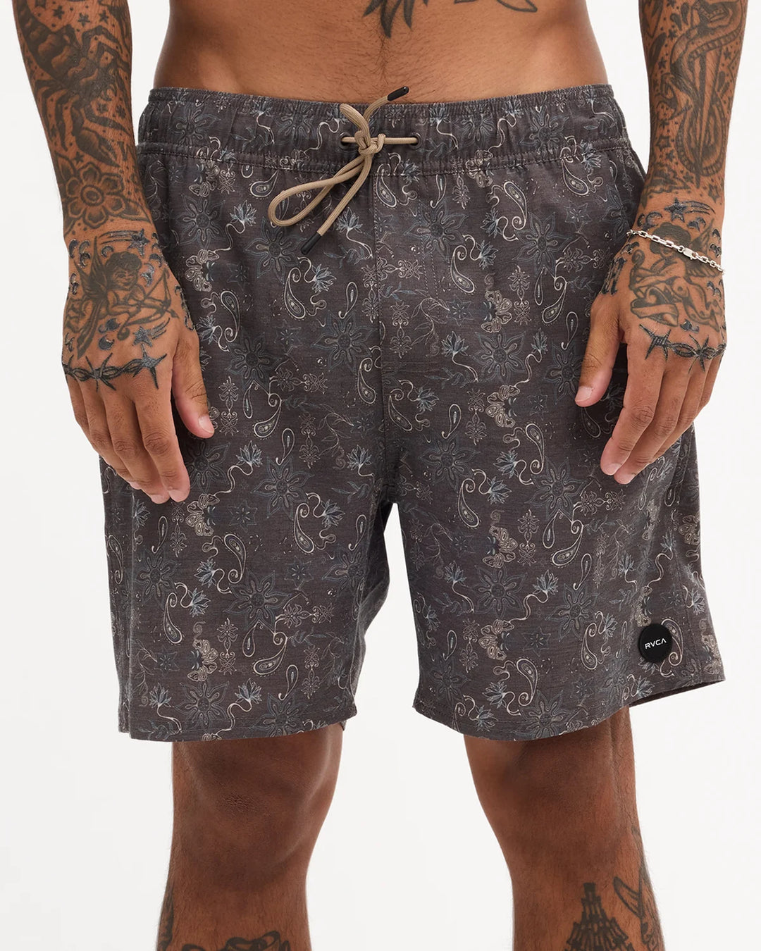 ATLANTIC ELASTIC 17" SHORT