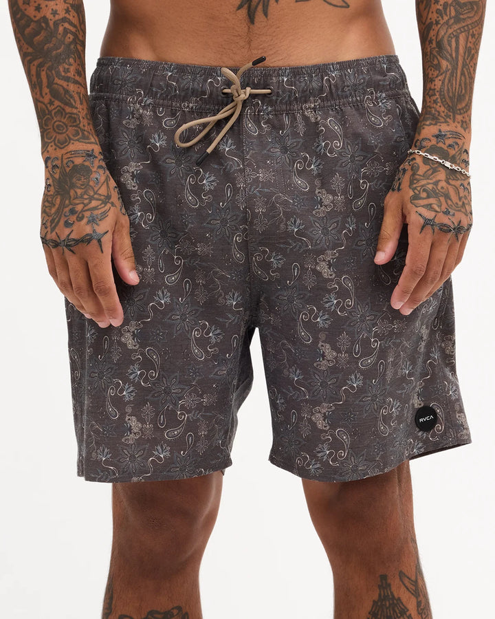 ATLANTIC ELASTIC 17" SHORT