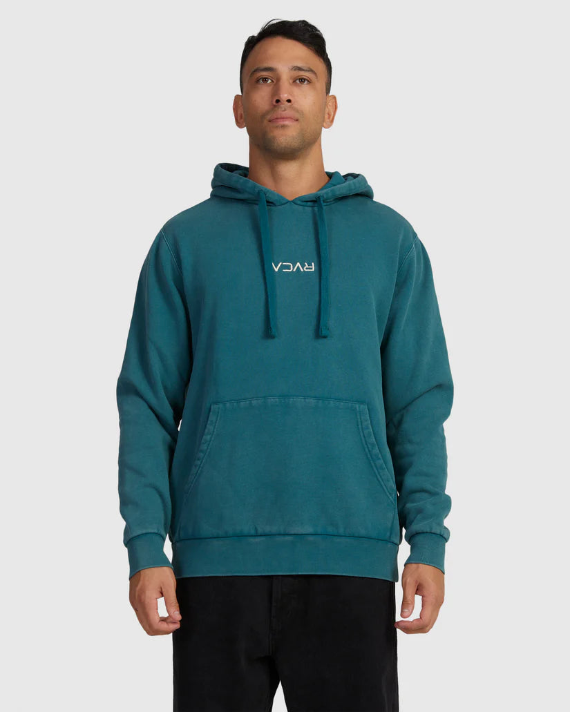 RVCA MINI FLIPPED HOOD