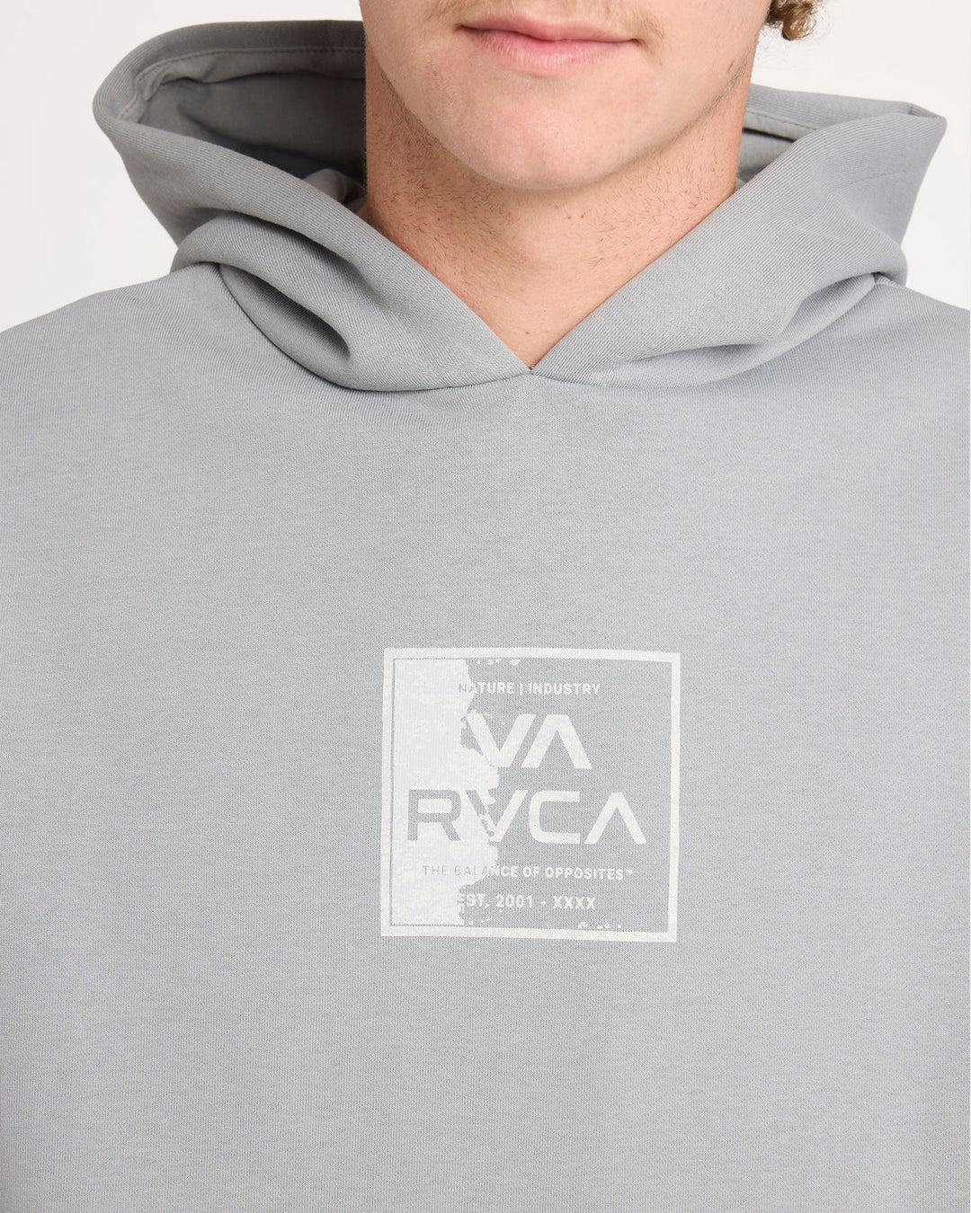 VA TORN HOOD