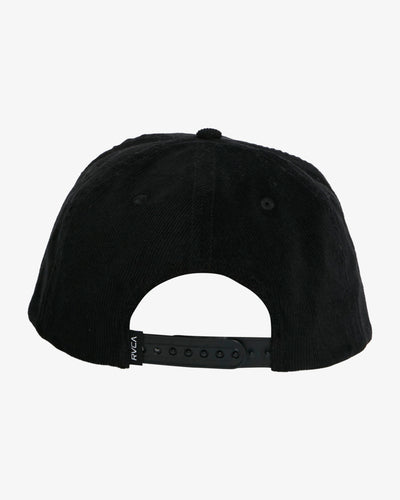 STACKED SNAPBACK CAP