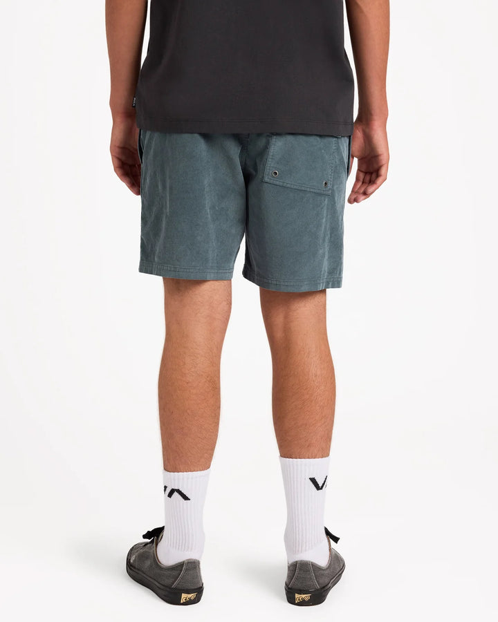ESCAPE 17" ELASTIC CORD SHORT