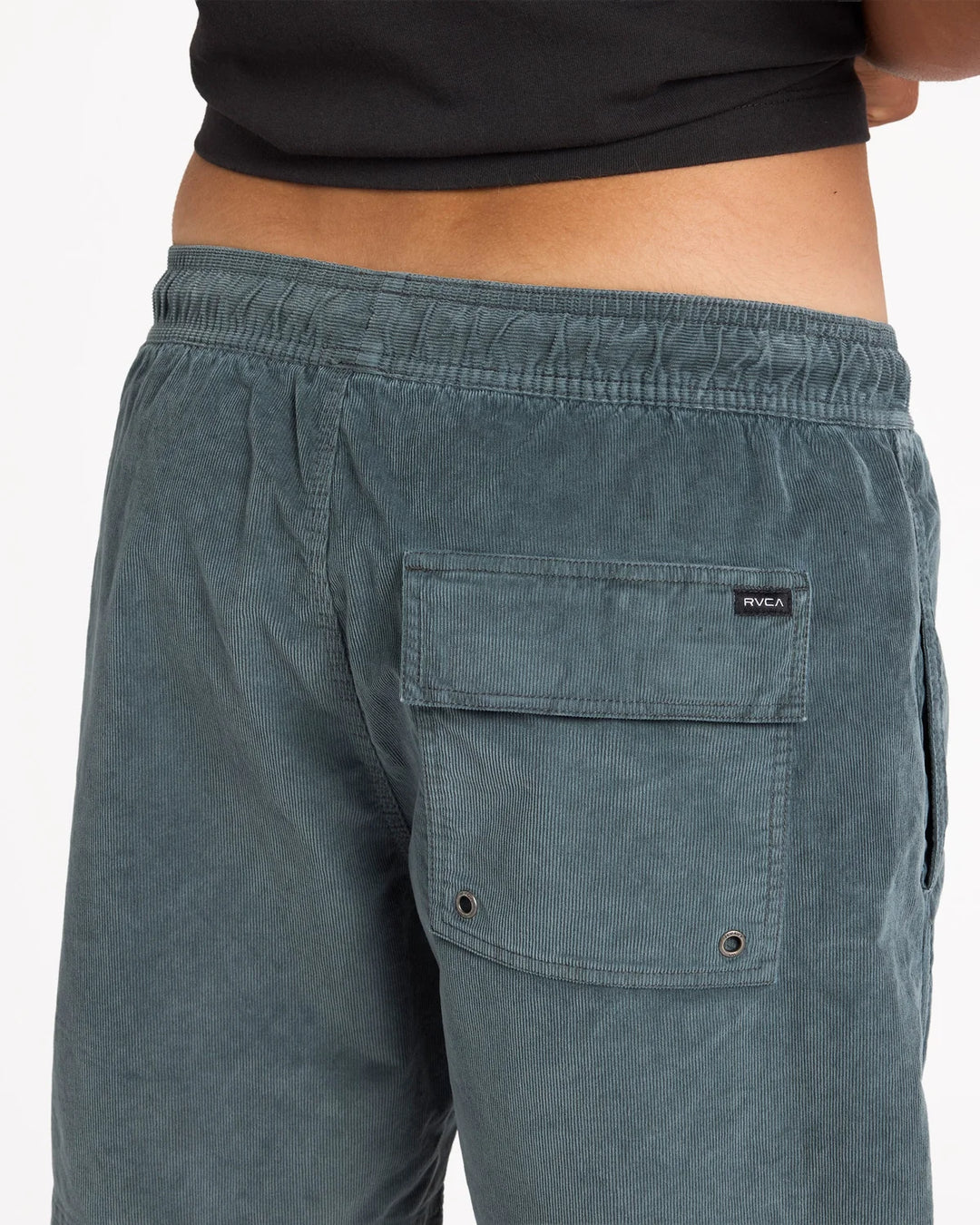 ESCAPE 17" ELASTIC CORD SHORT