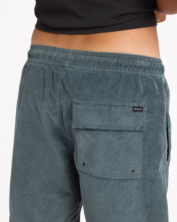 ESCAPE 17" ELASTIC CORD SHORT