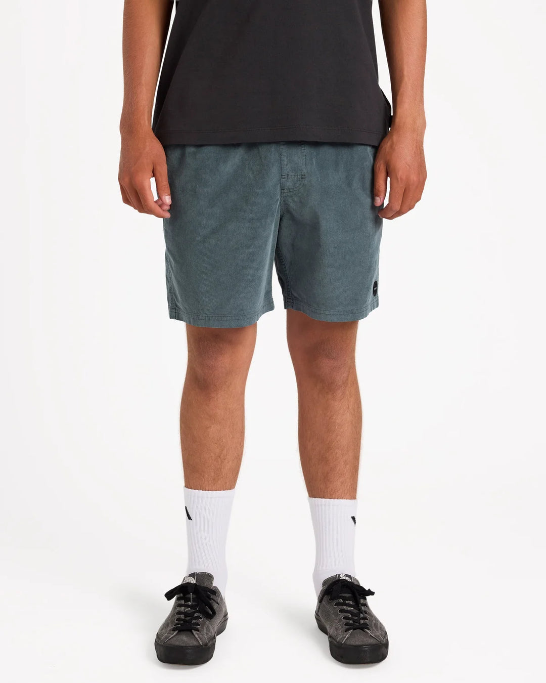 ESCAPE 17" ELASTIC CORD SHORT