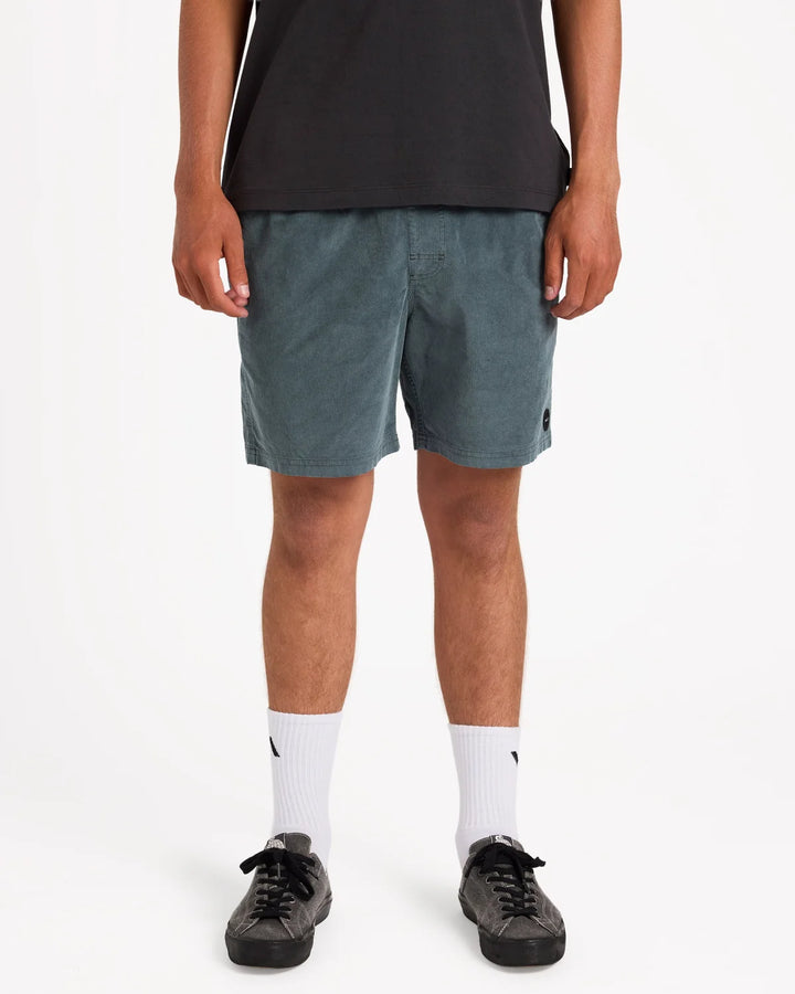 ESCAPE 17" ELASTIC CORD SHORT