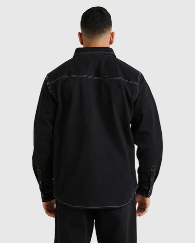 WIDE LOAD TWILL L/S SHIRT