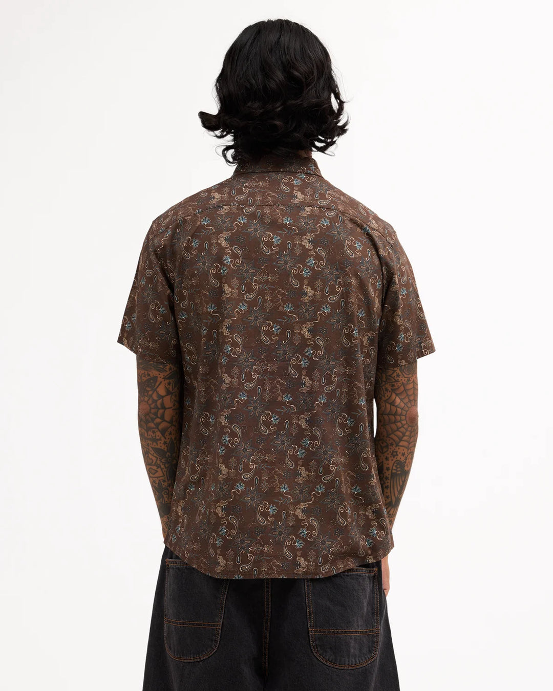 ATLANTIC SS SHIRT