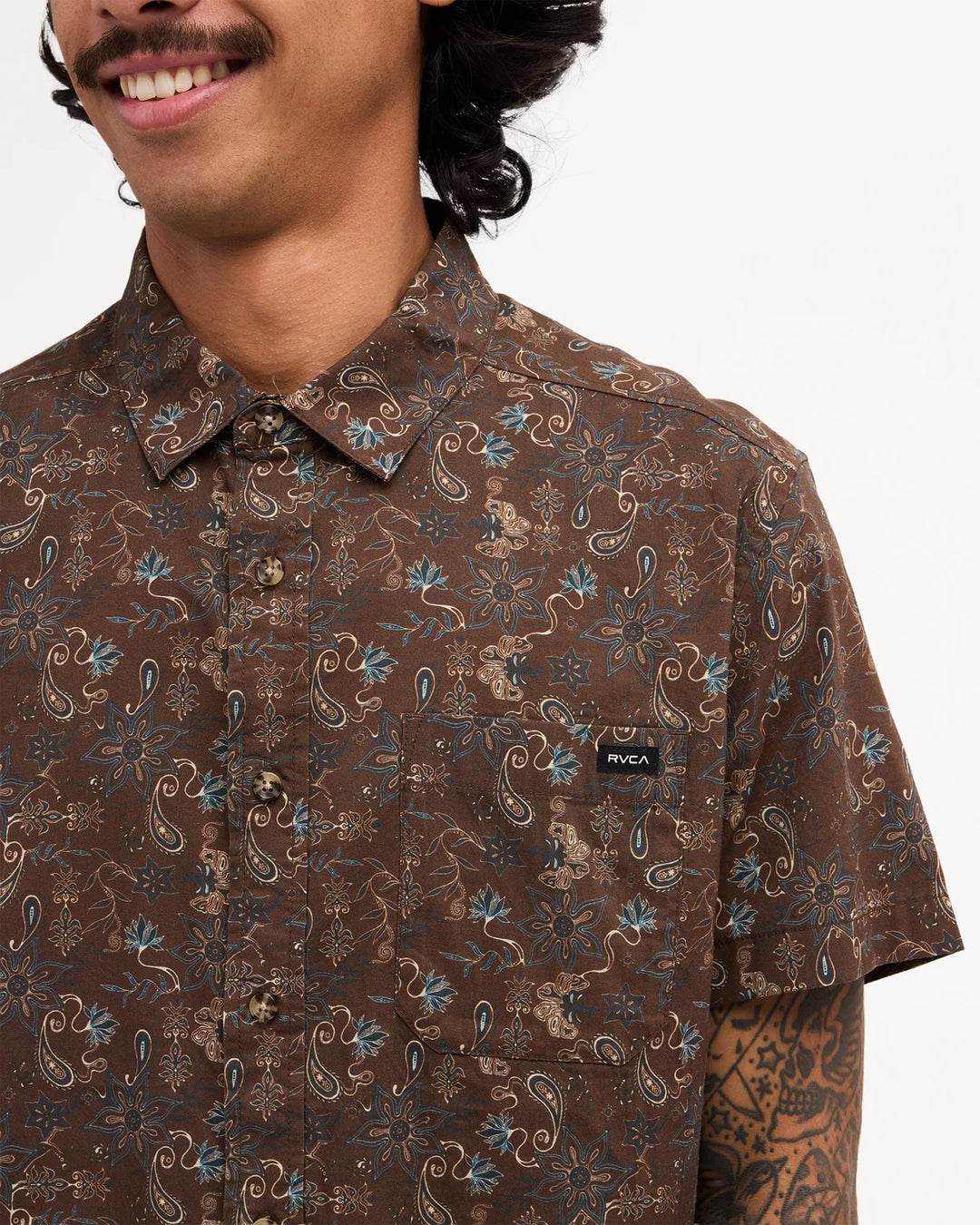 ATLANTIC SS SHIRT
