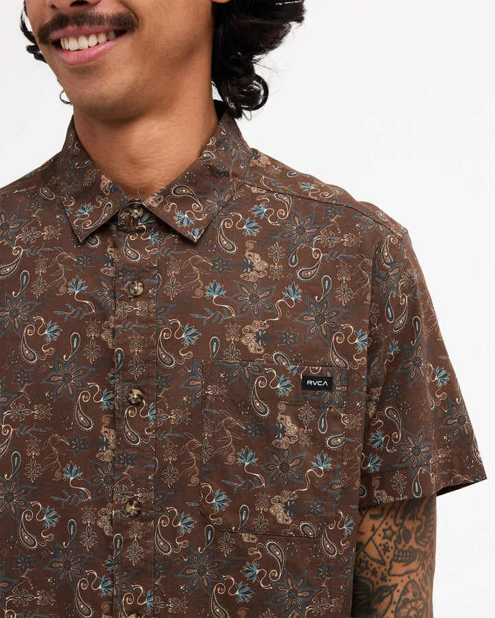 ATLANTIC SS SHIRT