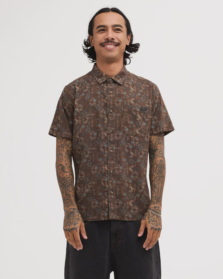 ATLANTIC SS SHIRT
