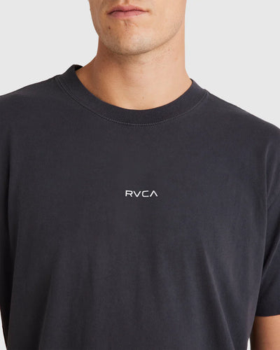 RVCA FIPPED TEE