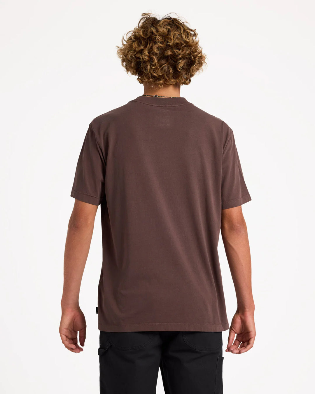 RVCA UNFLIPPED SS TEE