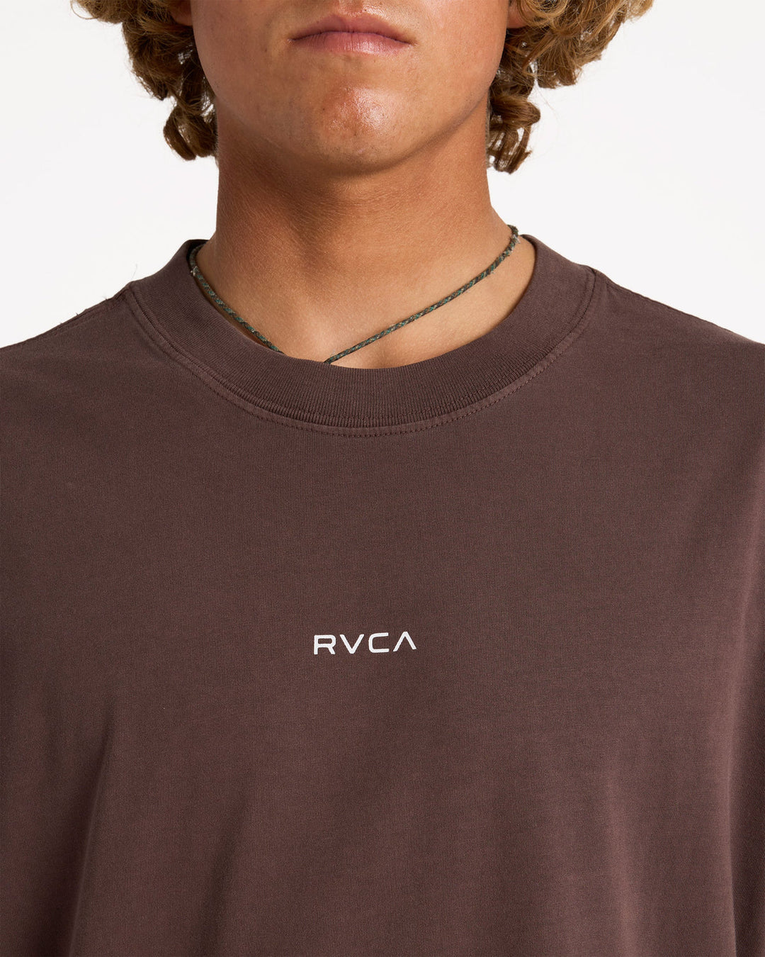 RVCA UNFLIPPED SS TEE