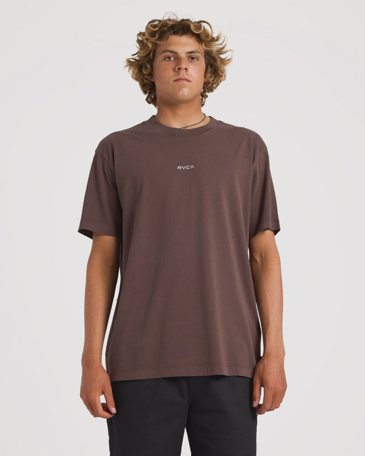 RVCA UNFLIPPED SS TEE