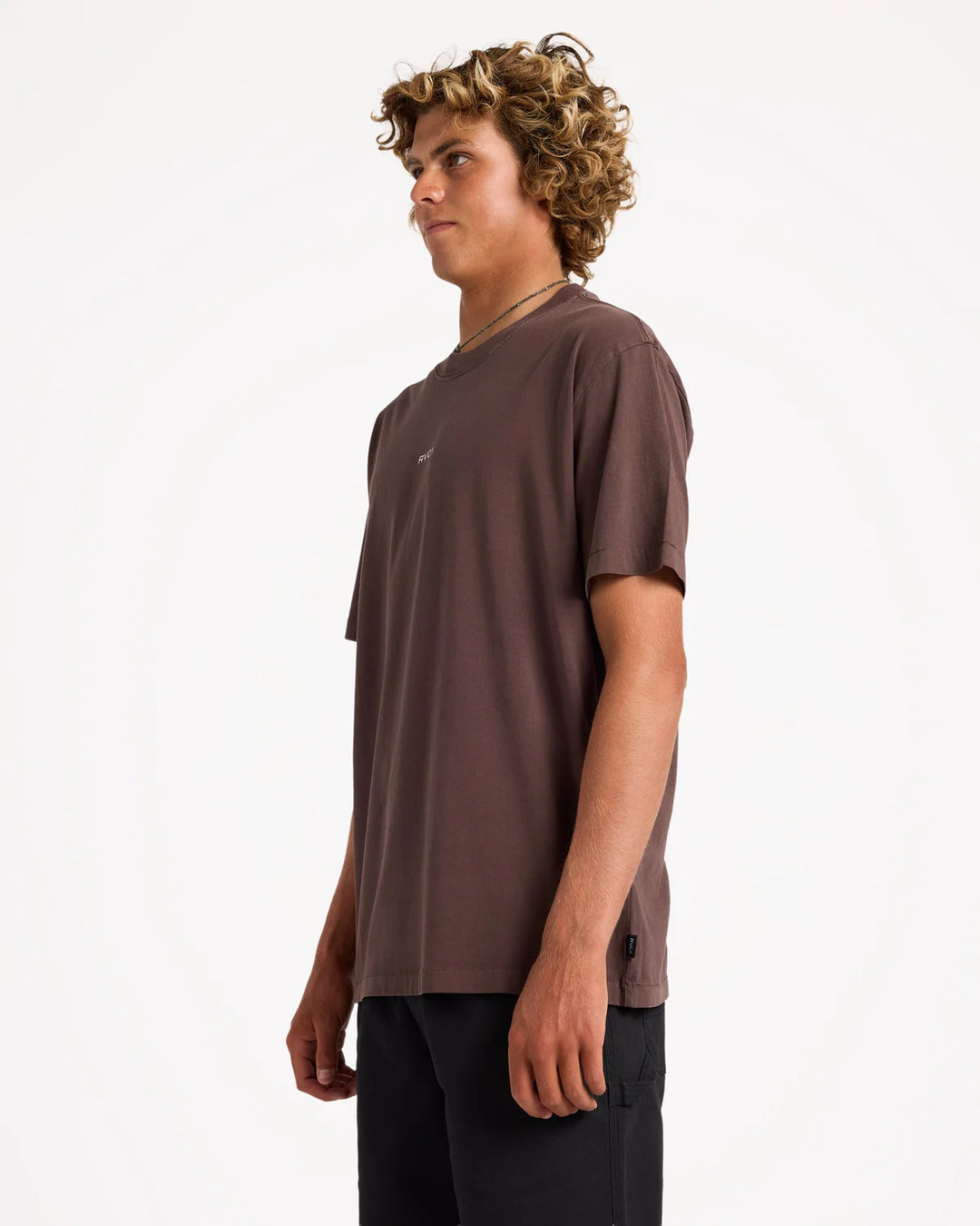 RVCA UNFLIPPED SS TEE