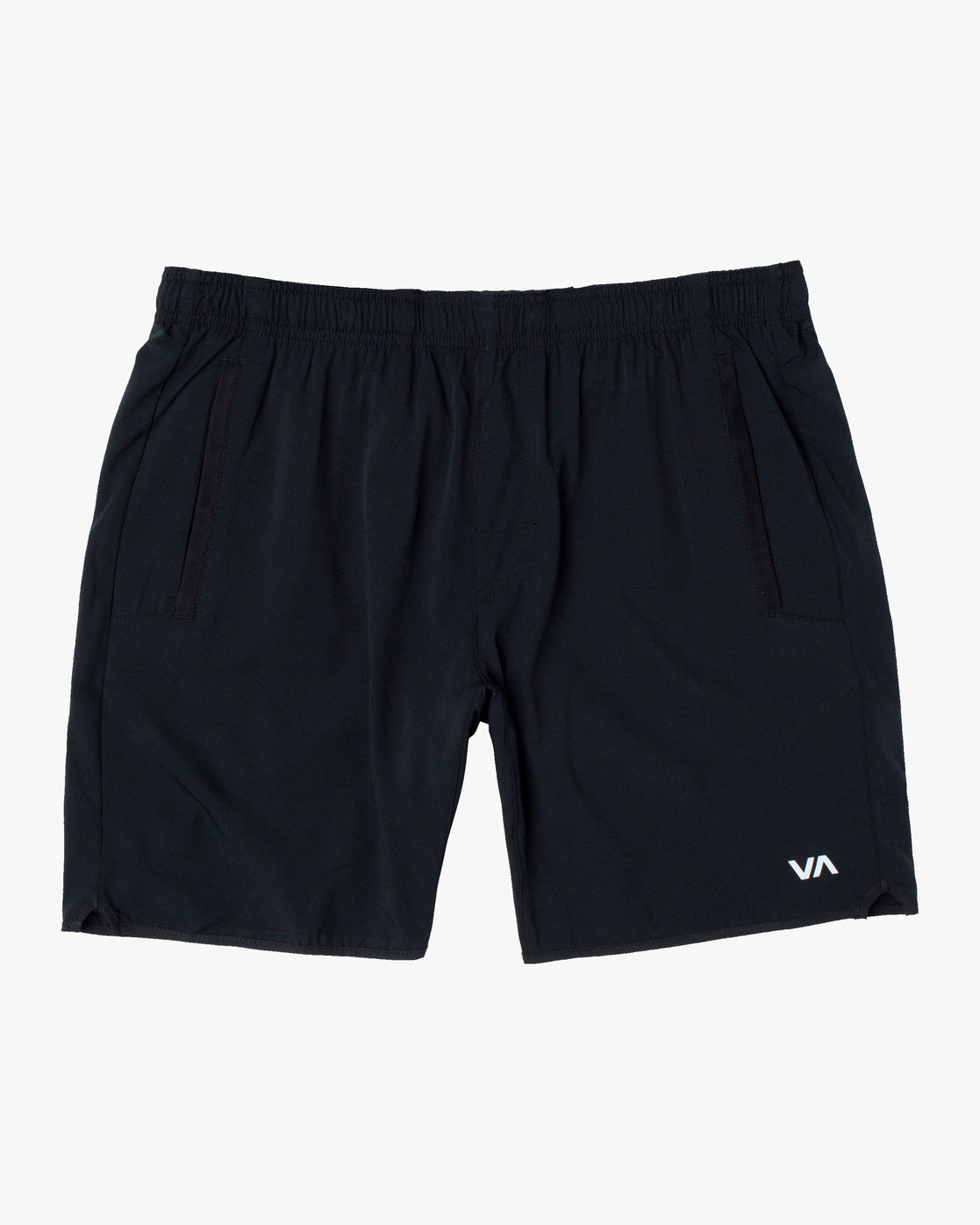 YOGGER IV SHORT 17 - BLACK