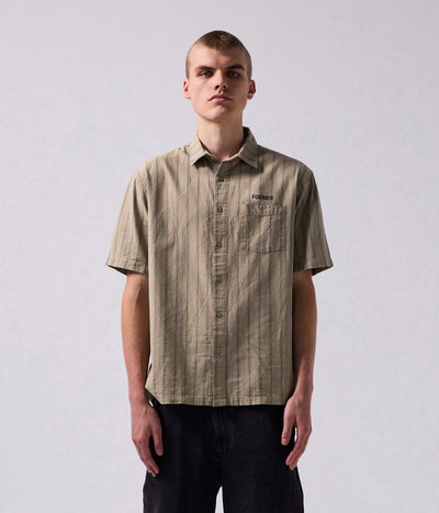 REYNOLDS STRIPE SS SHIRT