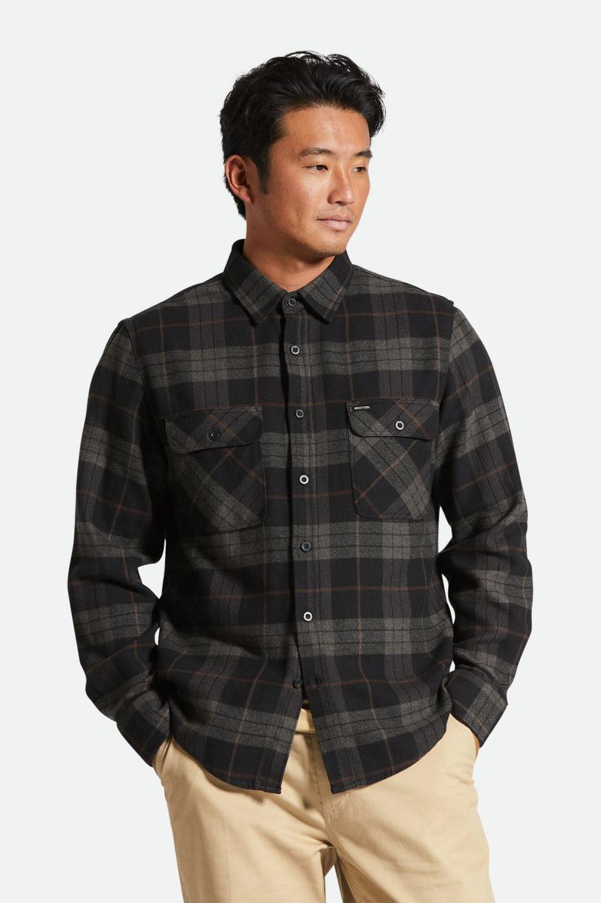 BOWERY FLANNEL