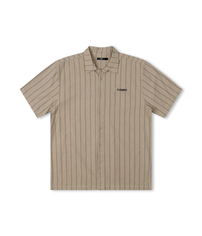 REYNOLDS STRIPE SS SHIRT