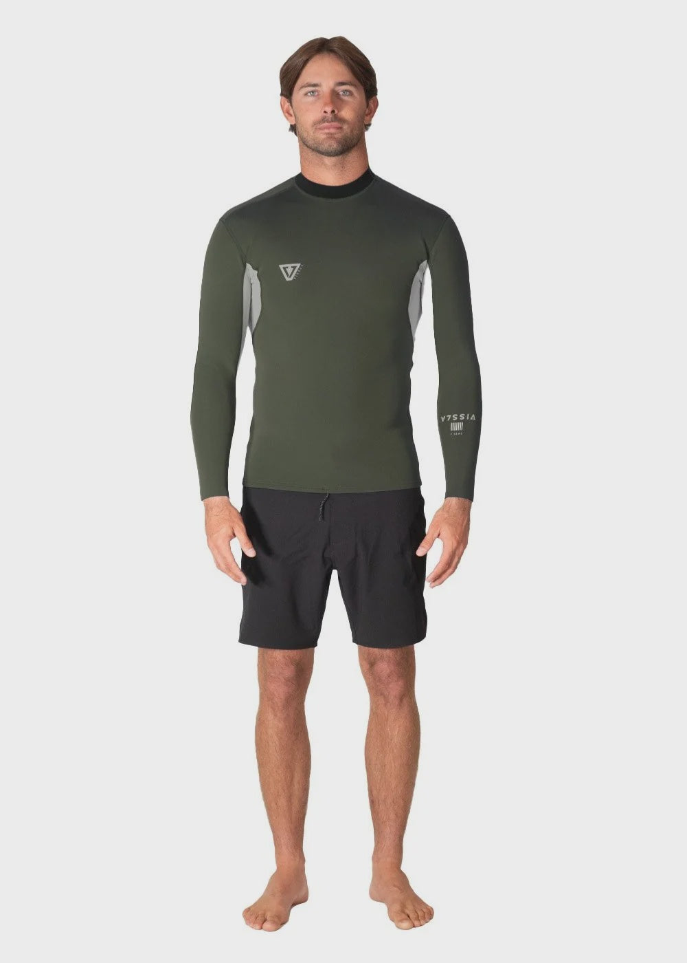 NATURAL SEAS 1MM LS JACKET