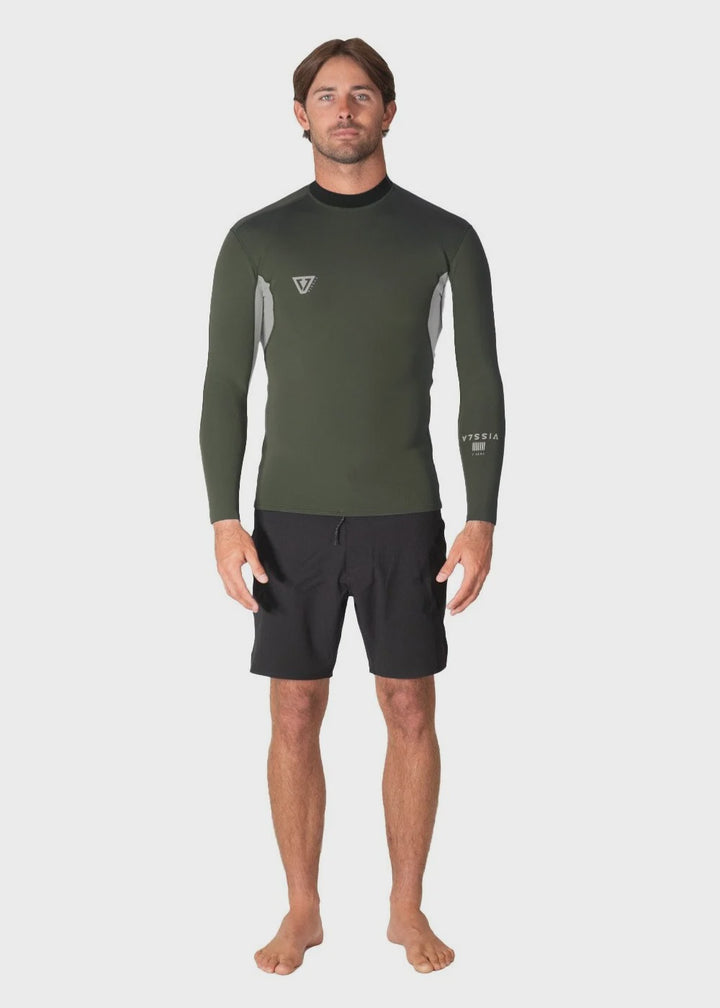 NATURAL SEAS 1MM LS JACKET