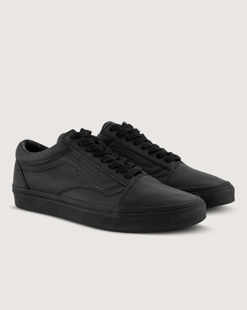 OLD SKOOL LEATHER