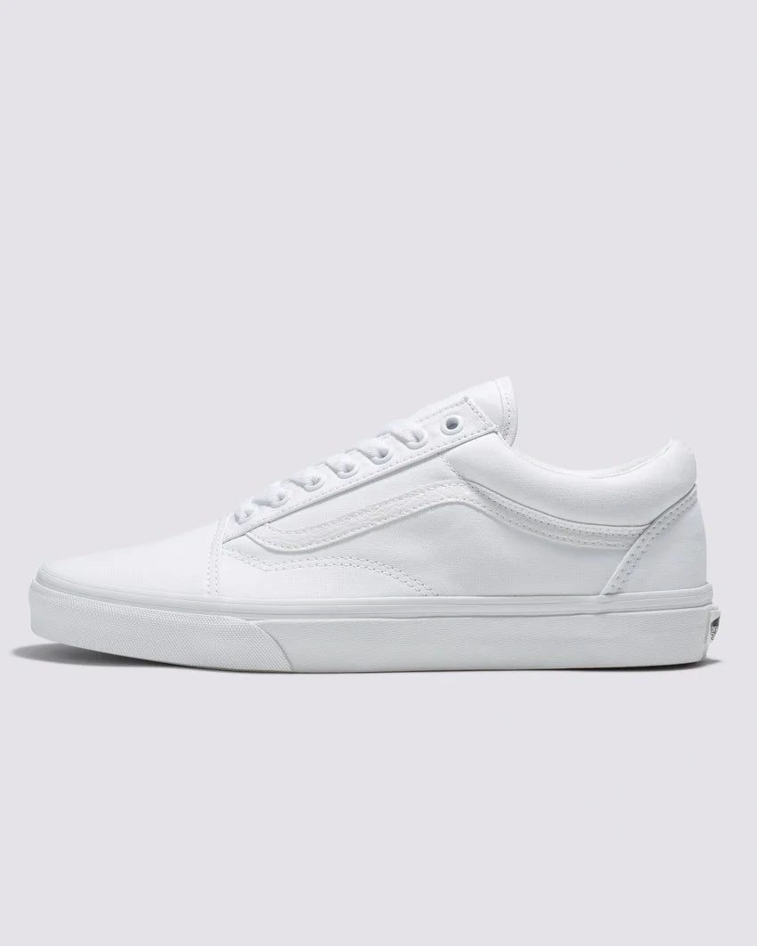 OLD SKOOL TRUE WHITE