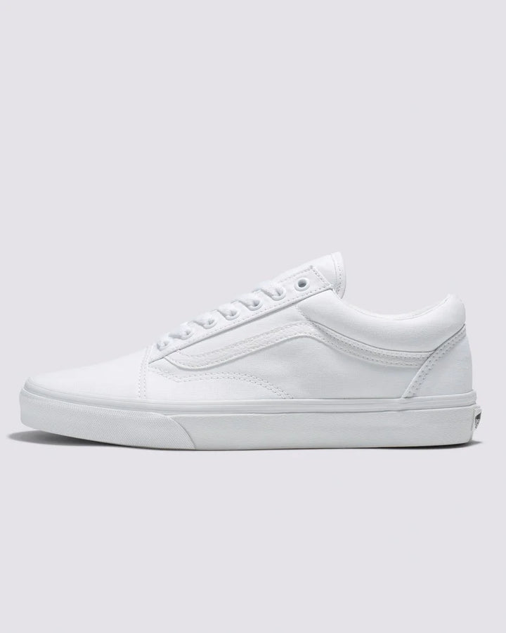 OLD SKOOL TRUE WHITE