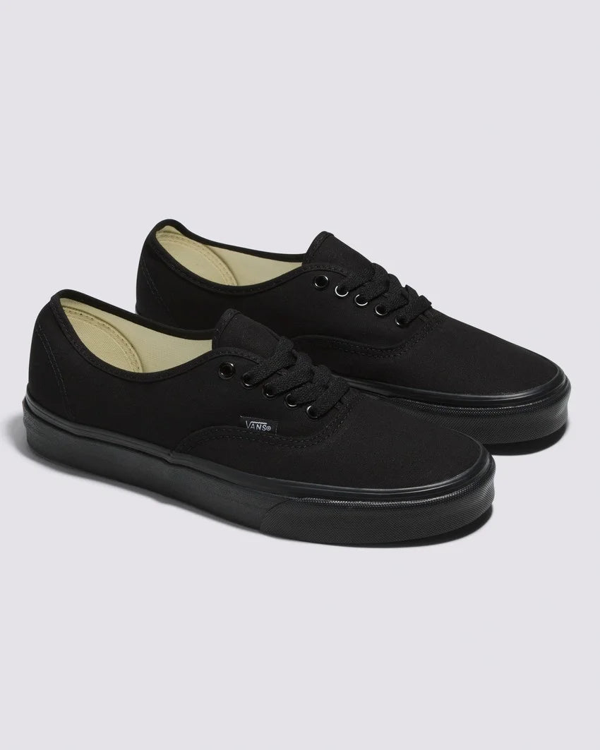 AUTHENTIC - BLACK/BLACK