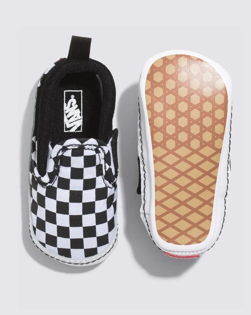 SLIP ON CRIB BABY