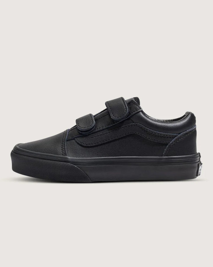 OLD SKOOL V - LEATHER