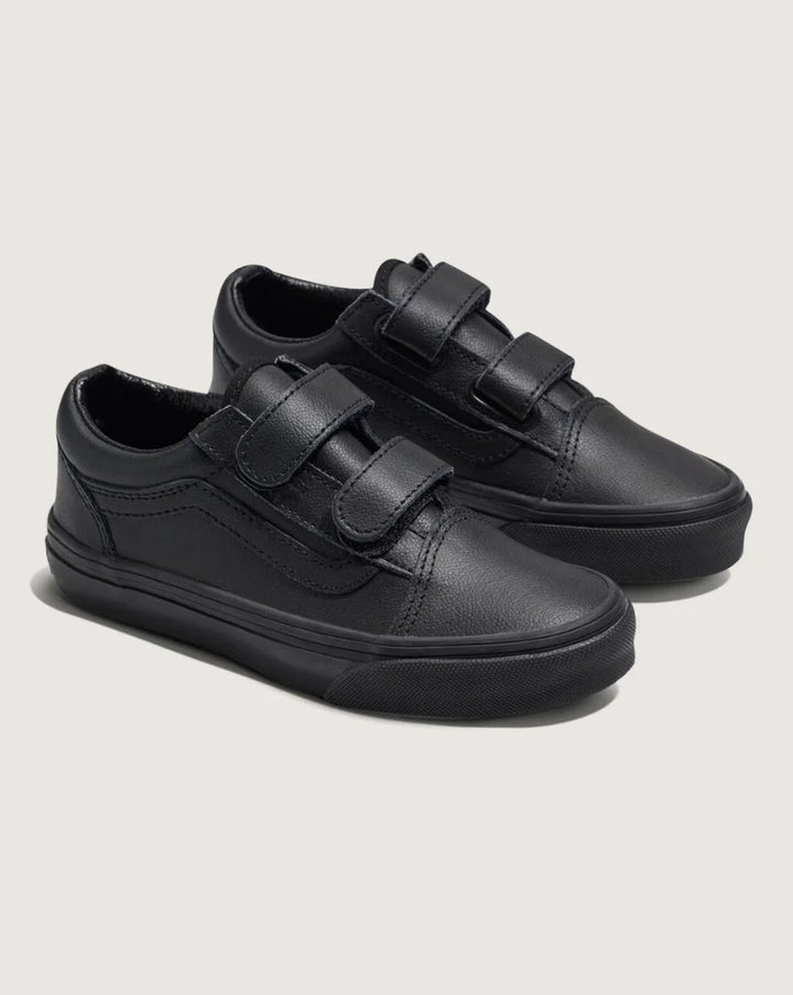 OLD SKOOL V - LEATHER