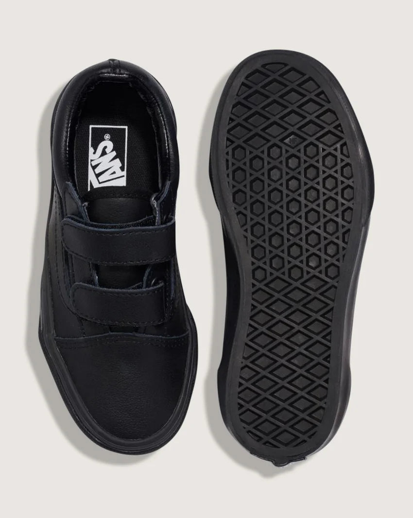 OLD SKOOL V - LEATHER