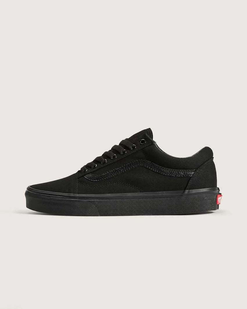 OLD SKOOL - BLACK/BLACK