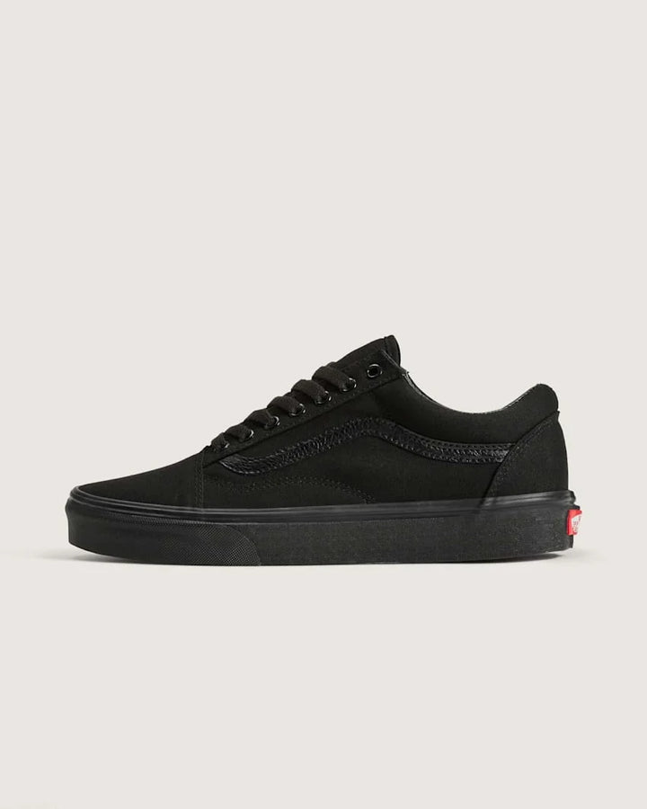 OLD SKOOL - BLACK/BLACK