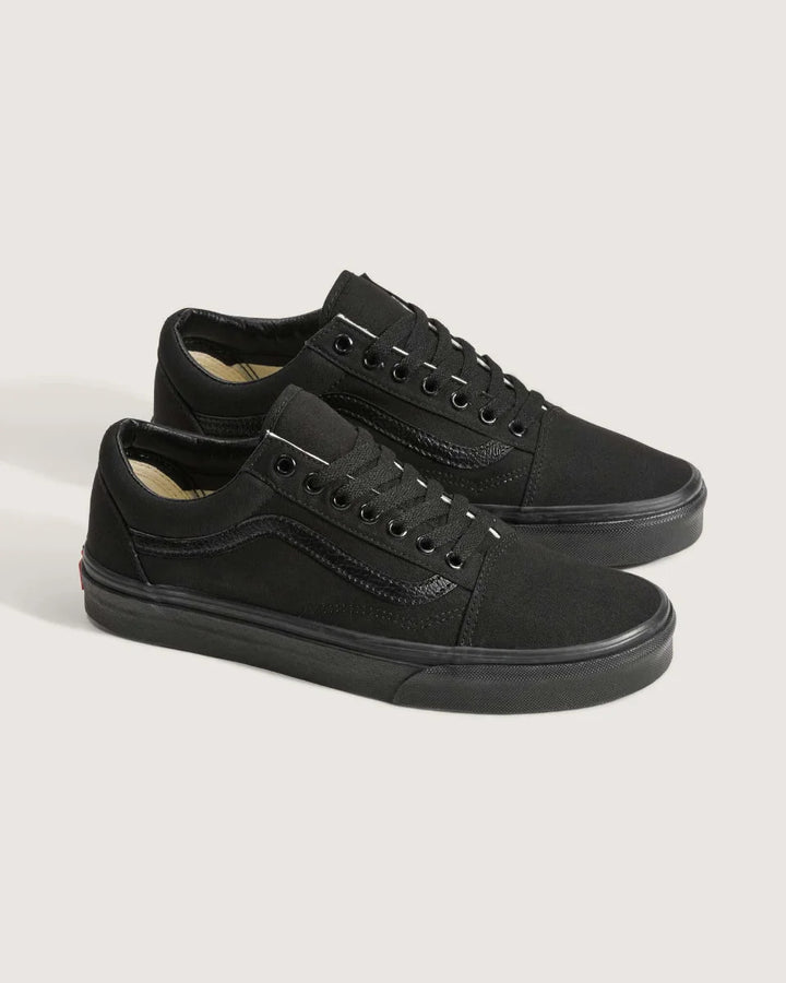 OLD SKOOL - BLACK/BLACK