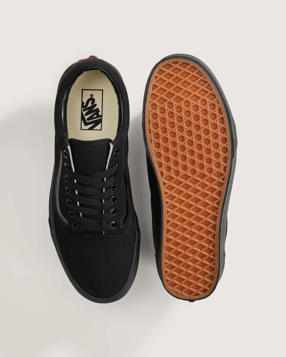 OLD SKOOL - BLACK/BLACK