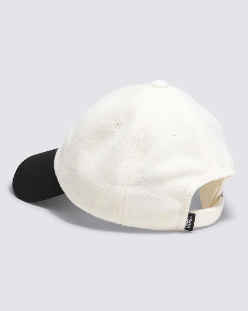 SCRIPT CURVED BILL HAT