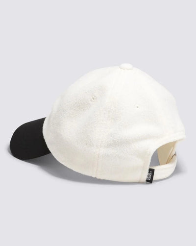 SCRIPT CURVED BILL HAT