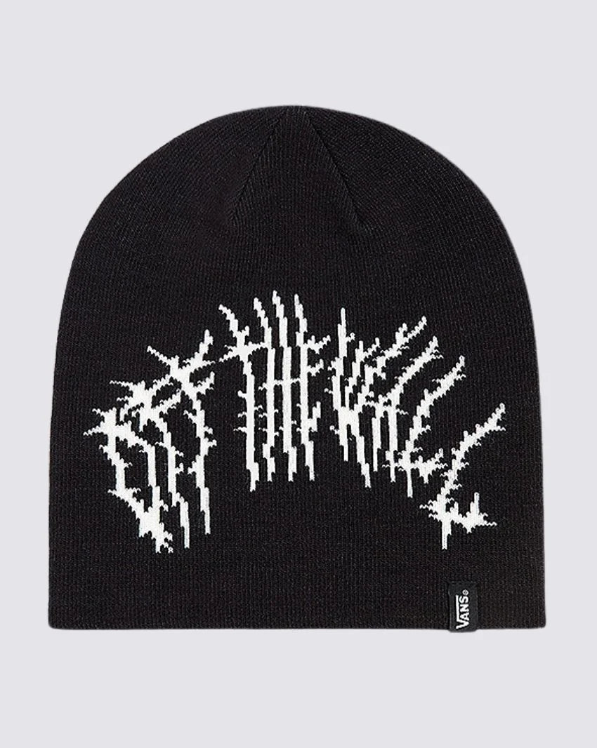 METAL BLAZE BEANIE